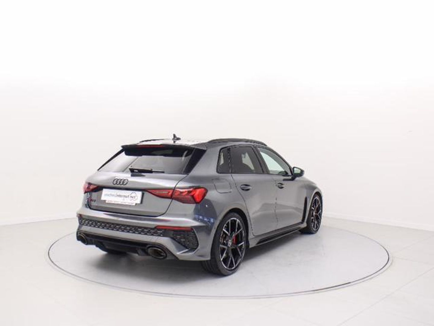 Audi RS3 Sportback TFSI quattro 294 kW (400 CV) S tronic