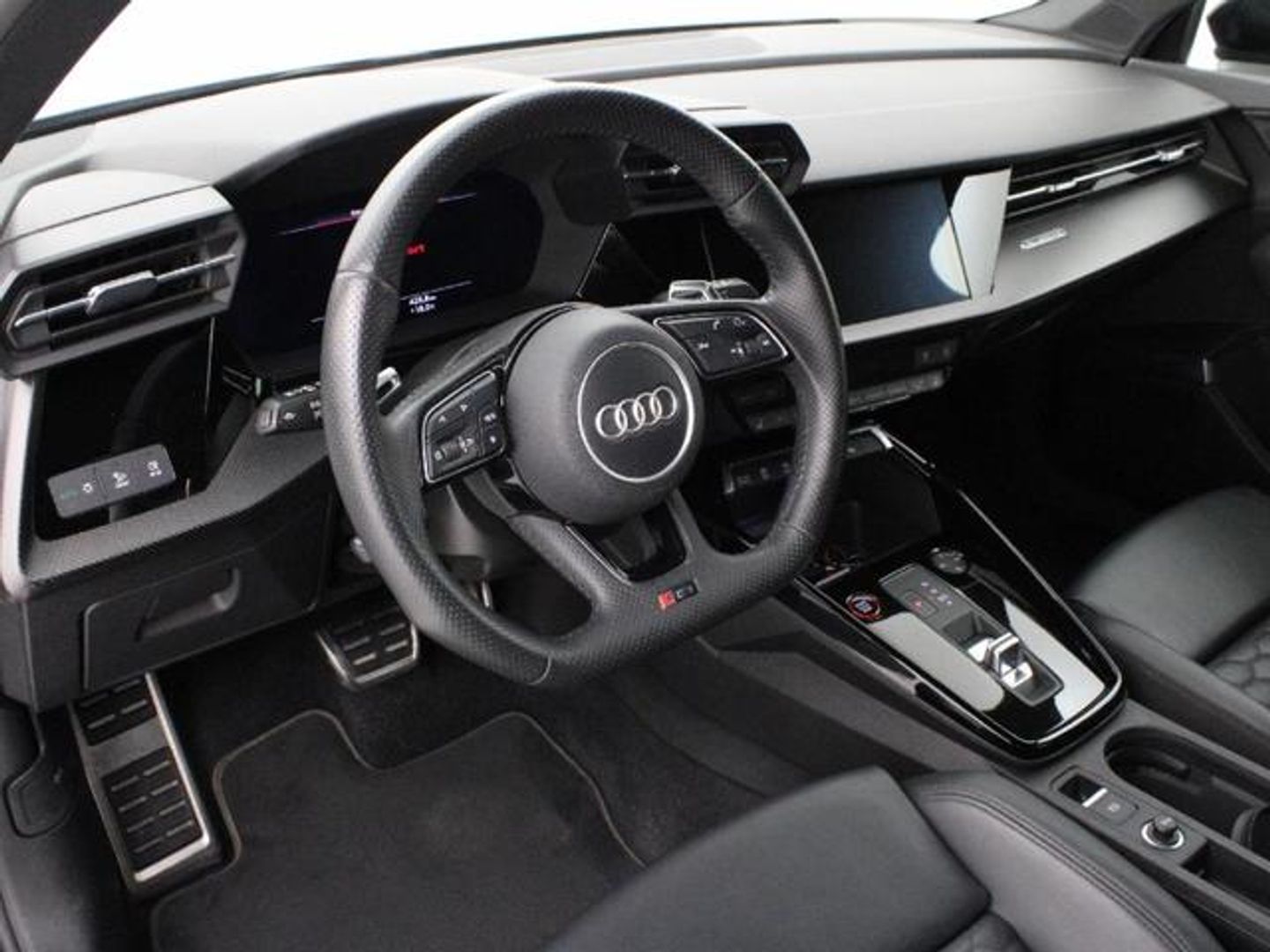 Audi RS3 Sportback TFSI quattro 294 kW (400 CV) S tronic