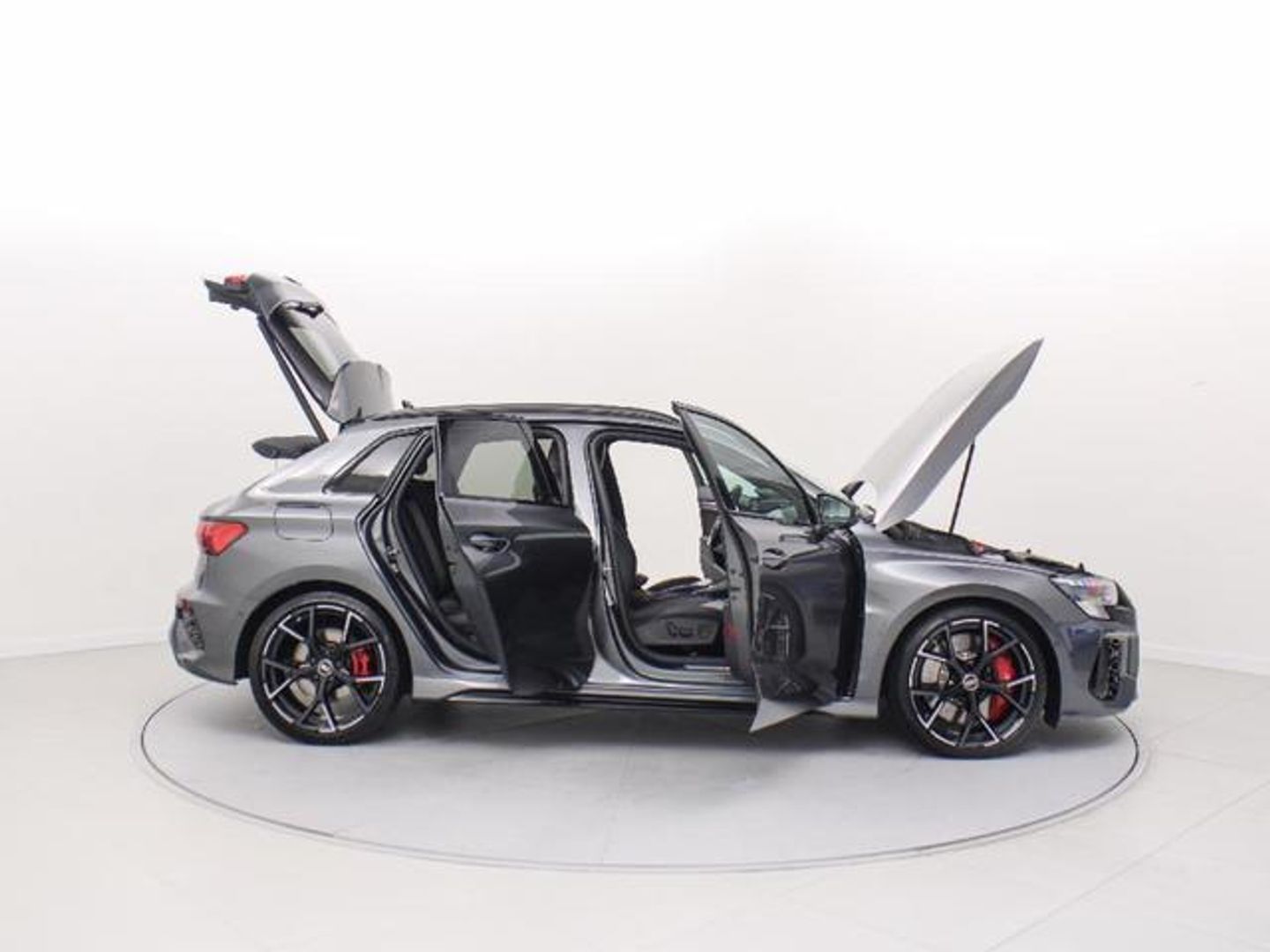Audi RS3 Sportback TFSI quattro 294 kW (400 CV) S tronic