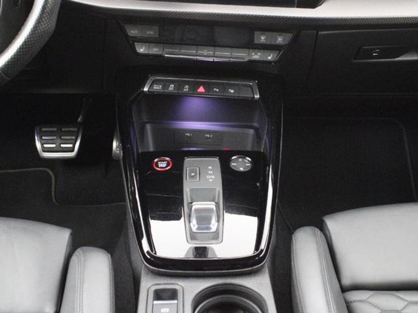 Audi RS3 Sportback TFSI quattro 294 kW (400 CV) S tronic