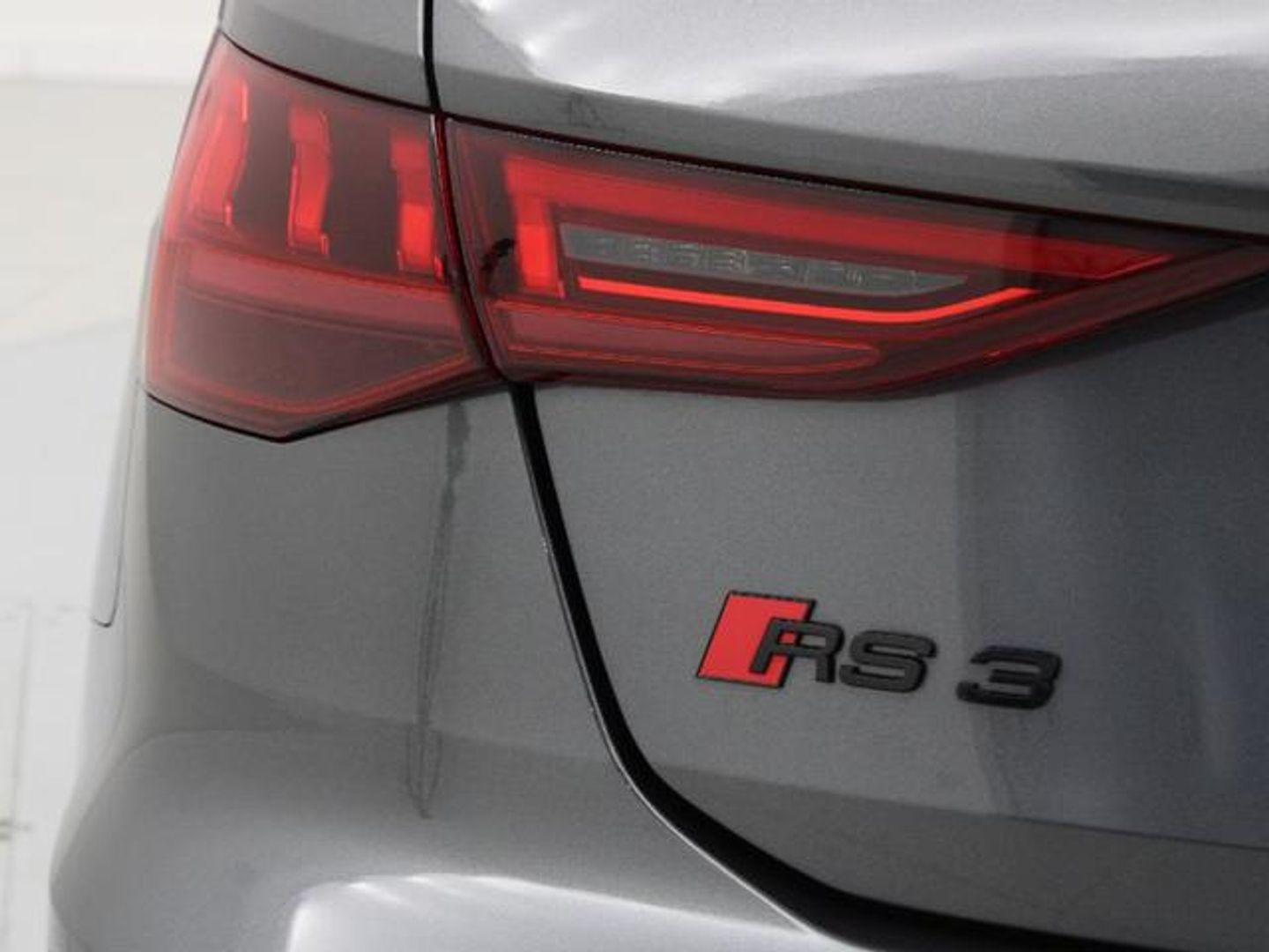 Audi RS3 Sportback TFSI quattro 294 kW (400 CV) S tronic