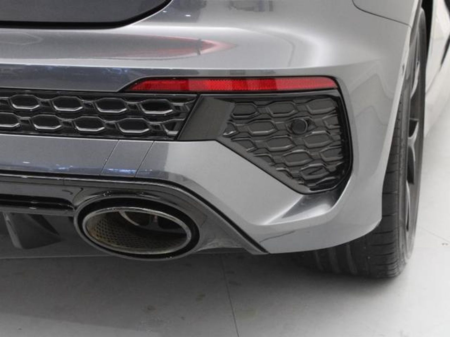 Audi RS3 Sportback TFSI quattro 294 kW (400 CV) S tronic