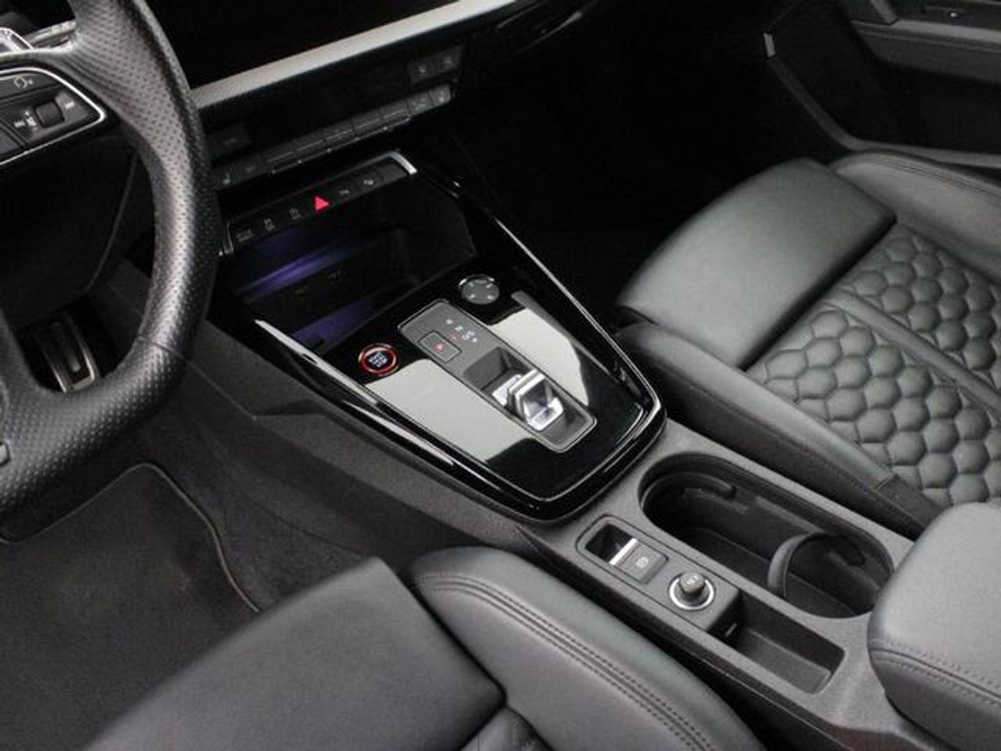 Audi RS3 Sportback TFSI quattro 294 kW (400 CV) S tronic