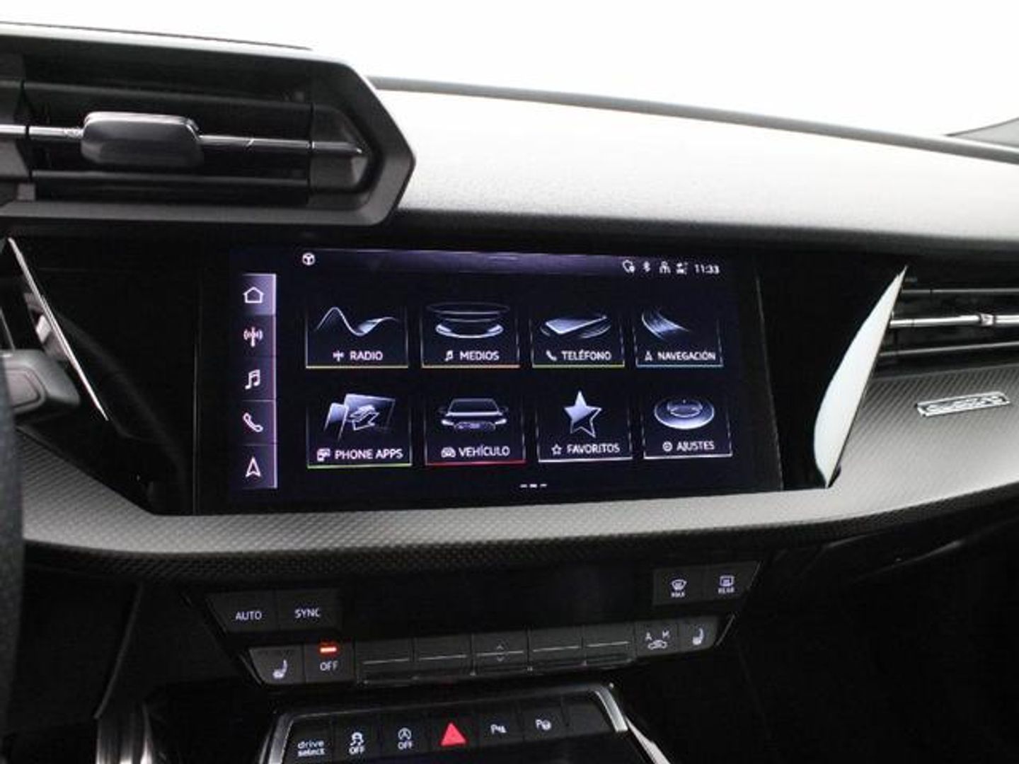 Audi RS3 Sportback TFSI quattro 294 kW (400 CV) S tronic