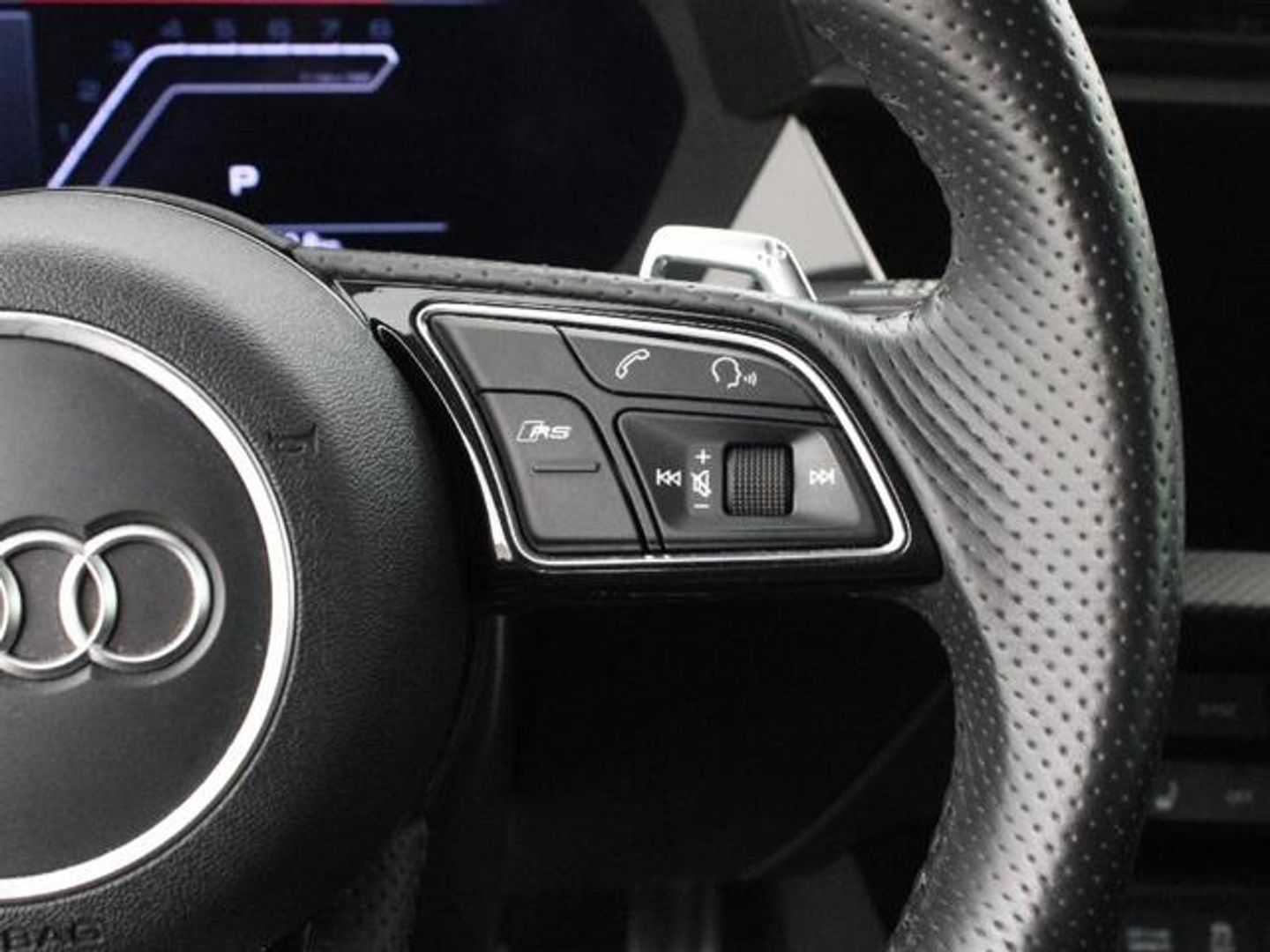Audi RS3 Sportback TFSI quattro 294 kW (400 CV) S tronic