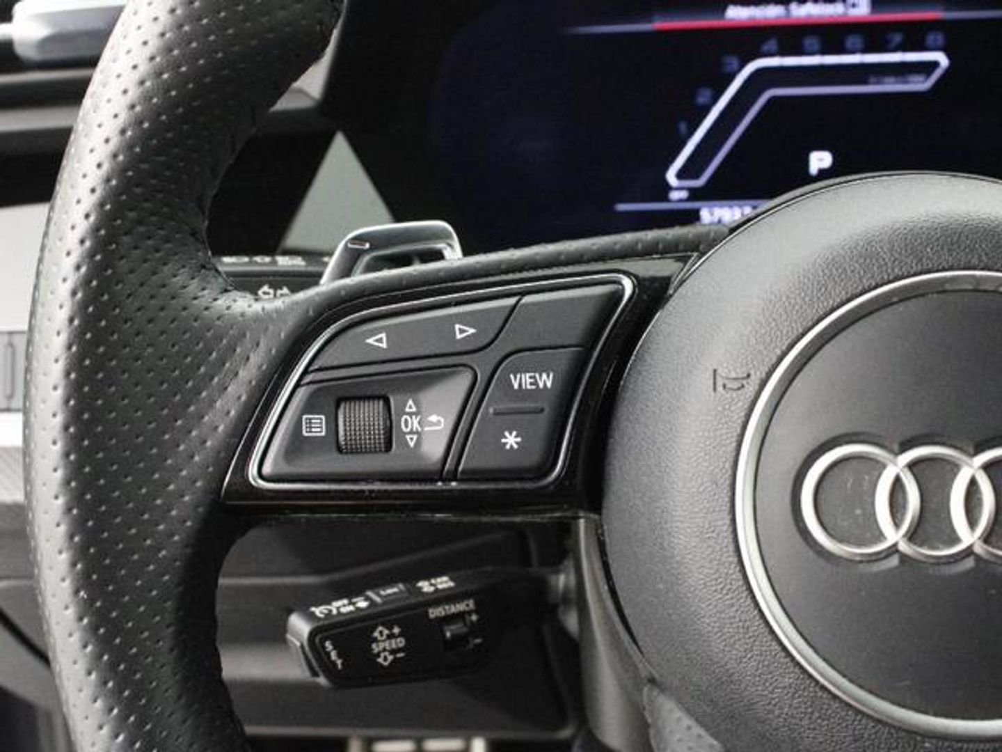 Audi RS3 Sportback TFSI quattro 294 kW (400 CV) S tronic