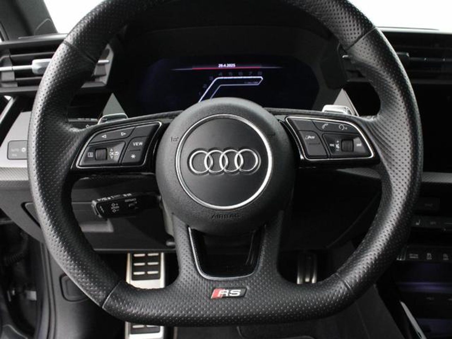 Audi RS3 Sportback TFSI quattro 294 kW (400 CV) S tronic
