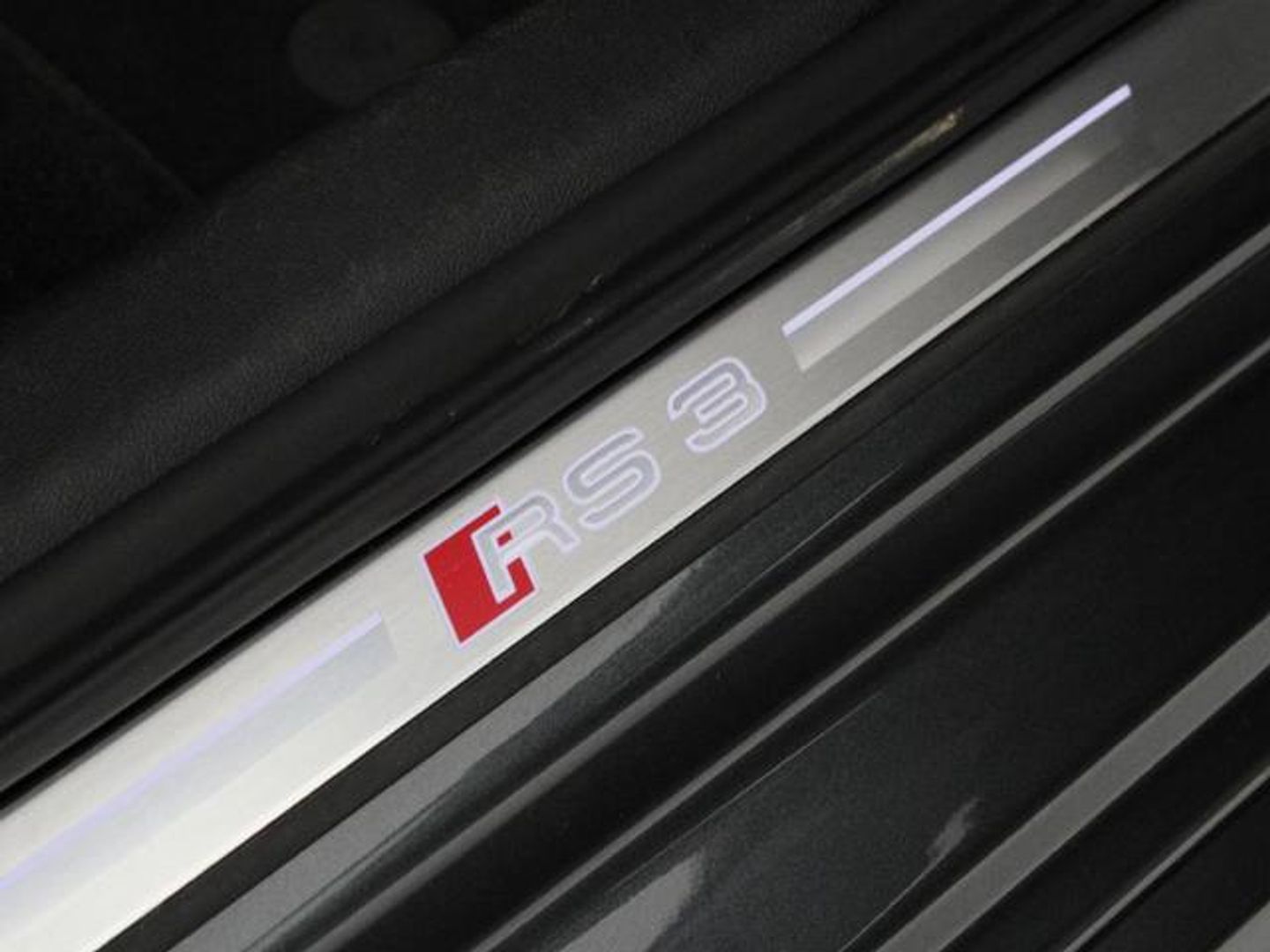 Audi RS3 Sportback TFSI quattro 294 kW (400 CV) S tronic