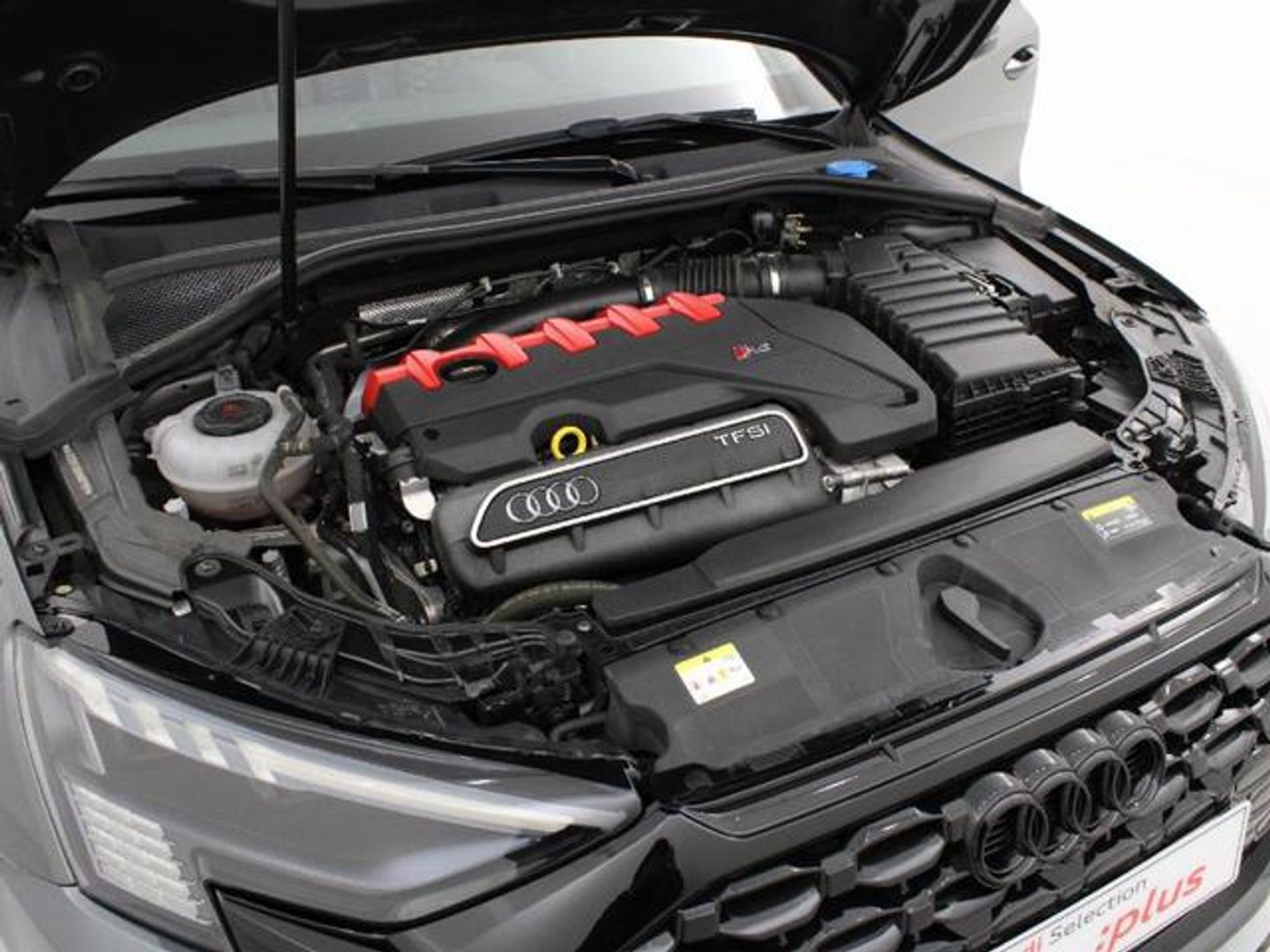 Audi RS3 Sportback TFSI quattro 294 kW (400 CV) S tronic
