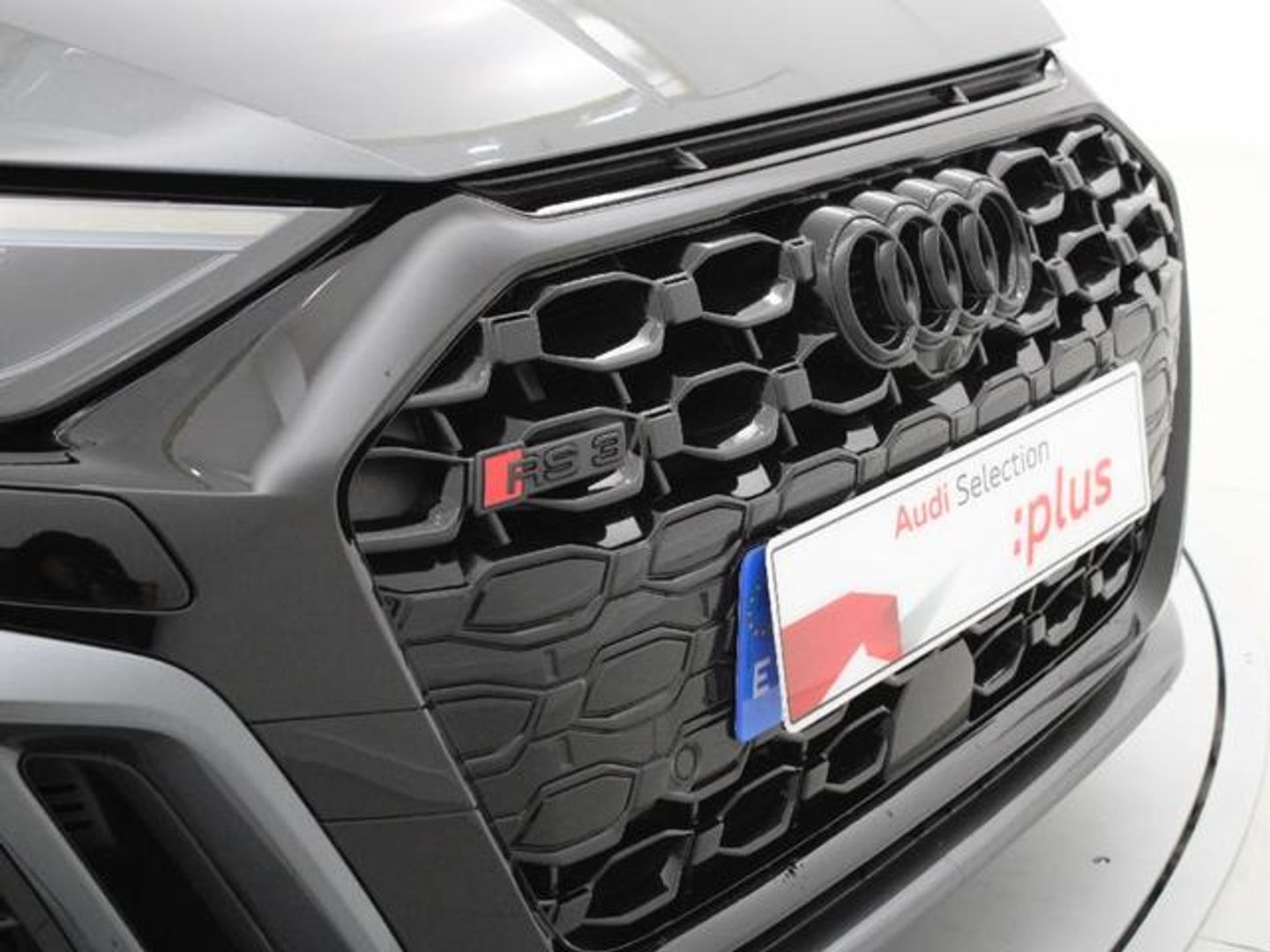 Audi RS3 Sportback TFSI quattro 294 kW (400 CV) S tronic