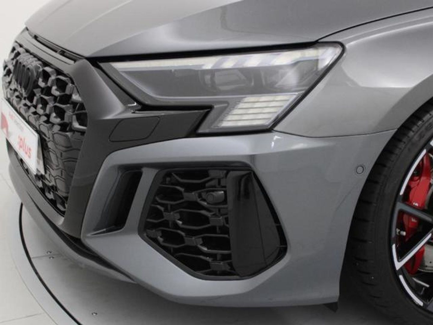 Audi RS3 Sportback TFSI quattro 294 kW (400 CV) S tronic