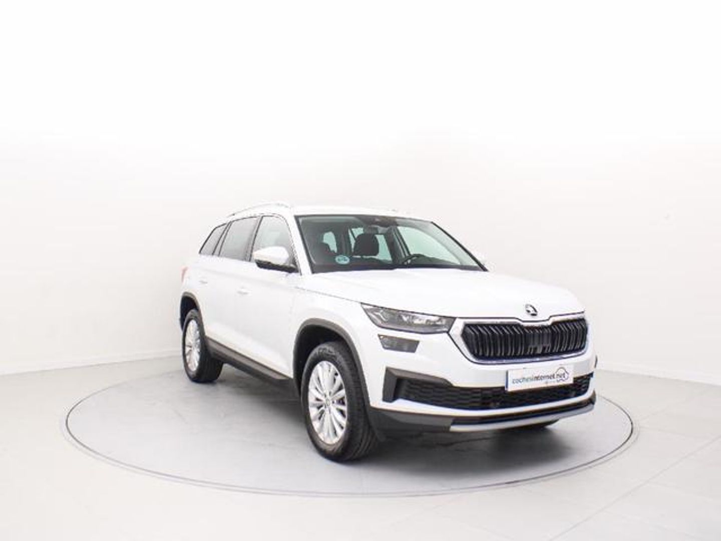 Skoda Kodiaq 1.5 TSI Ambition 4x2 DSG 110 kW (150 CV) Blanco SUV
