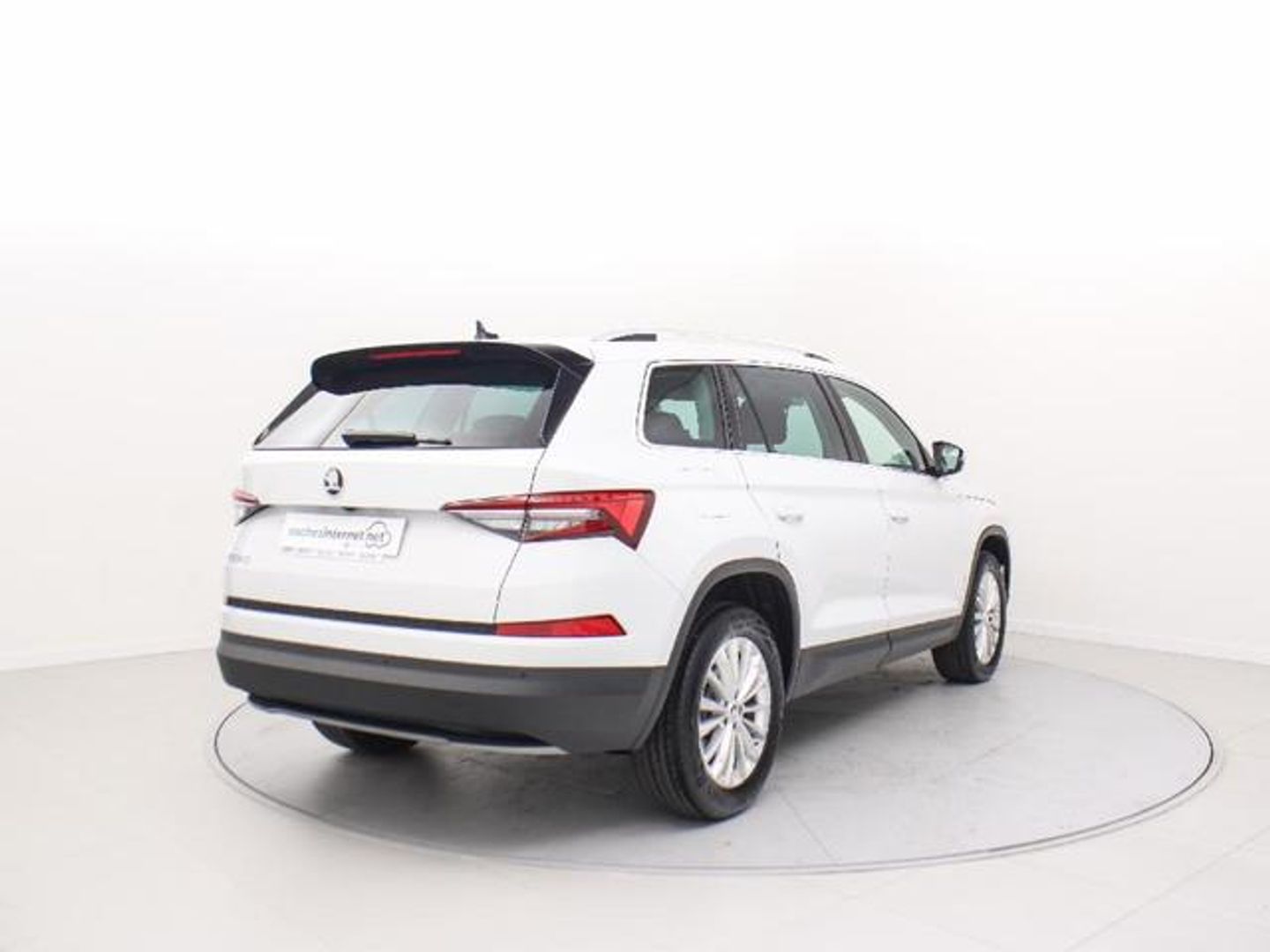Skoda Kodiaq 1.5 TSI Ambition 4x2 DSG 110 kW (150 CV)