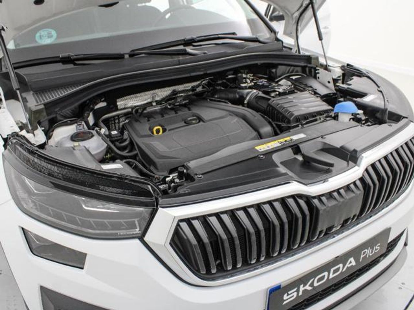 Skoda Kodiaq 1.5 TSI Ambition 4x2 DSG 110 kW (150 CV)