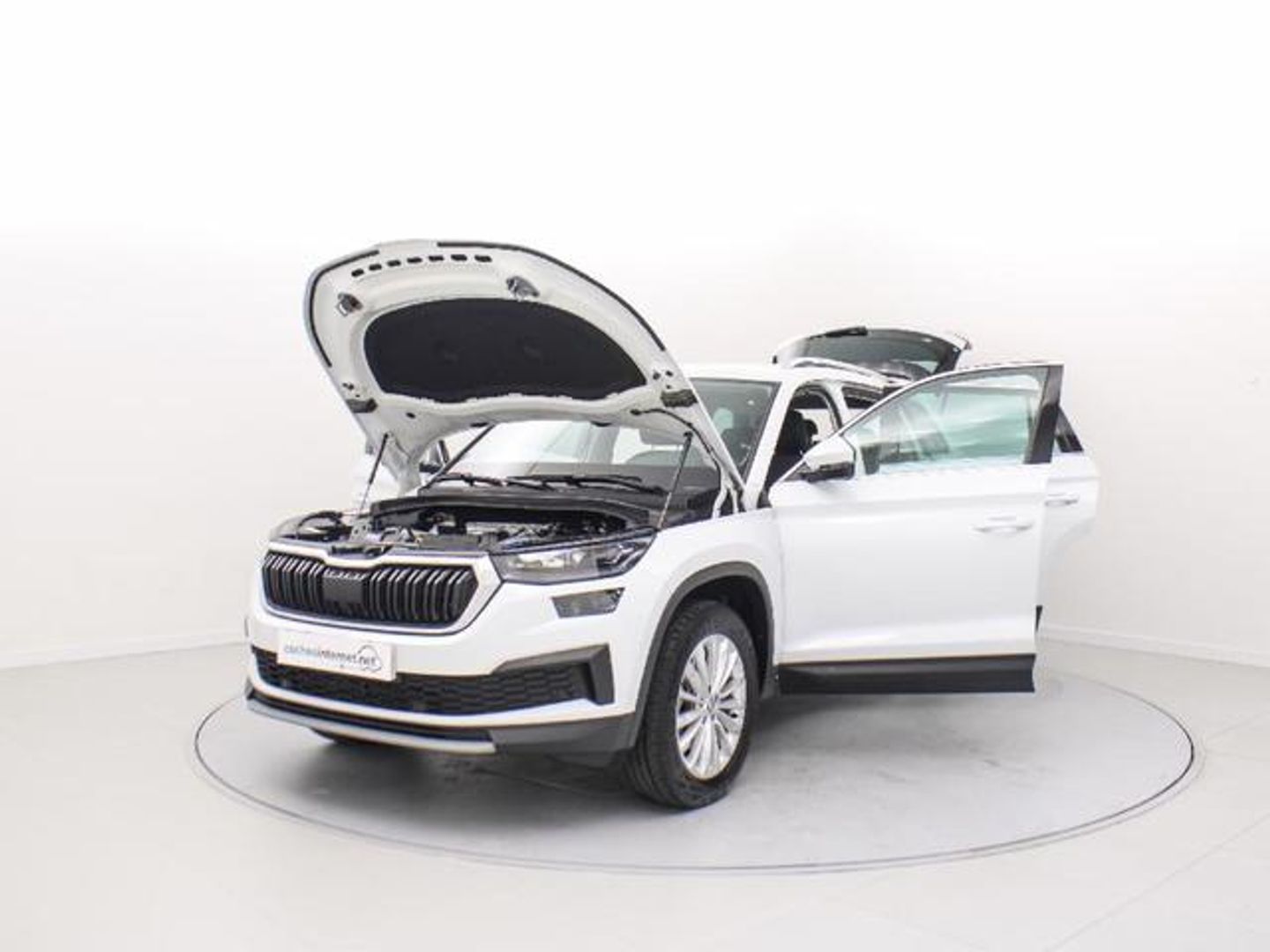 Skoda Kodiaq 1.5 TSI Ambition 4x2 DSG 110 kW (150 CV)