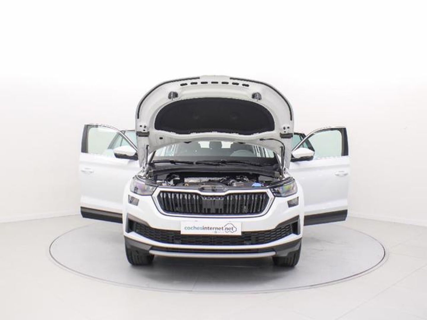 Skoda Kodiaq 1.5 TSI Ambition 4x2 DSG 110 kW (150 CV)