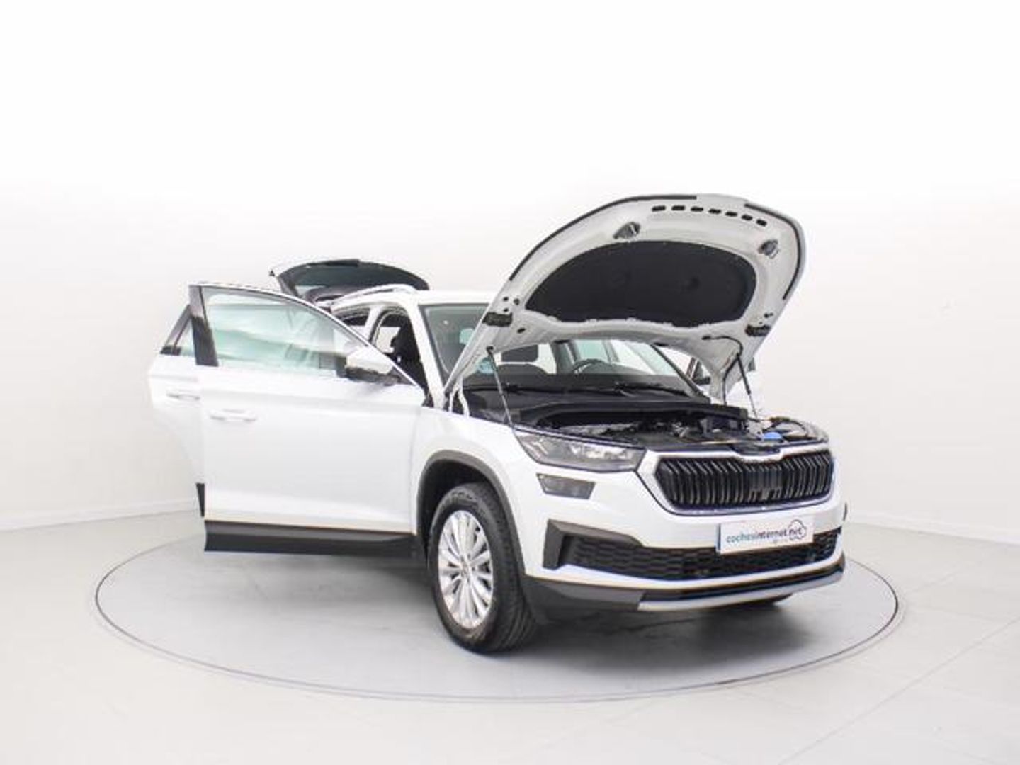 Skoda Kodiaq 1.5 TSI Ambition 4x2 DSG 110 kW (150 CV)