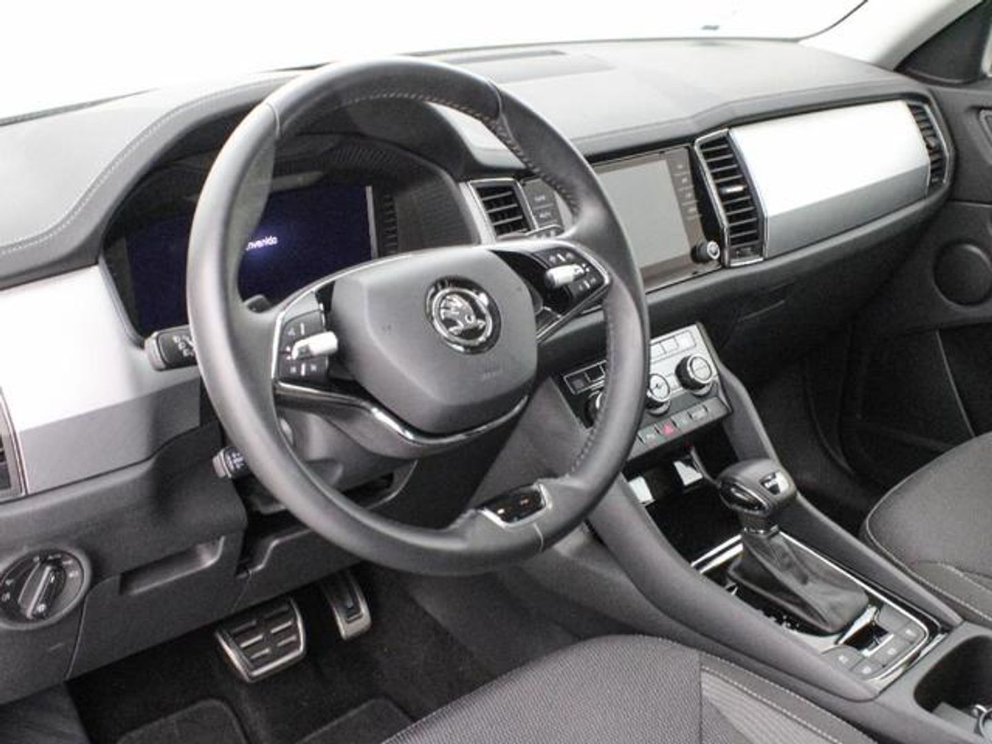 Skoda Kodiaq 1.5 TSI Ambition 4x2 DSG 110 kW (150 CV)