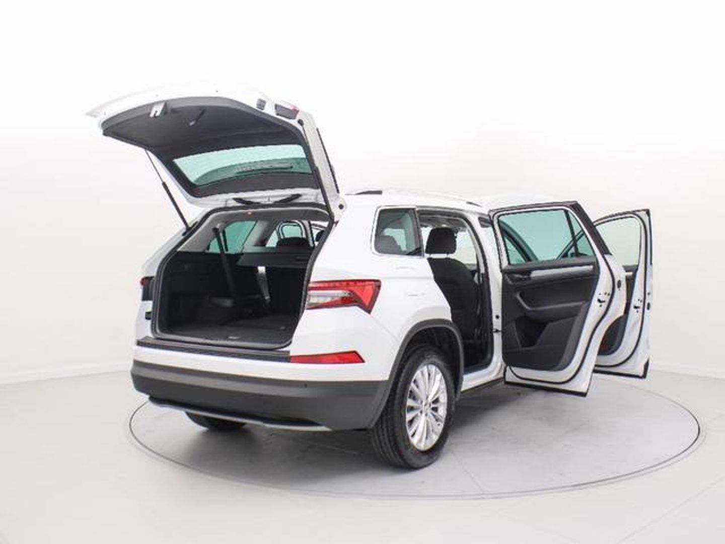 Skoda Kodiaq 1.5 TSI Ambition 4x2 DSG 110 kW (150 CV)