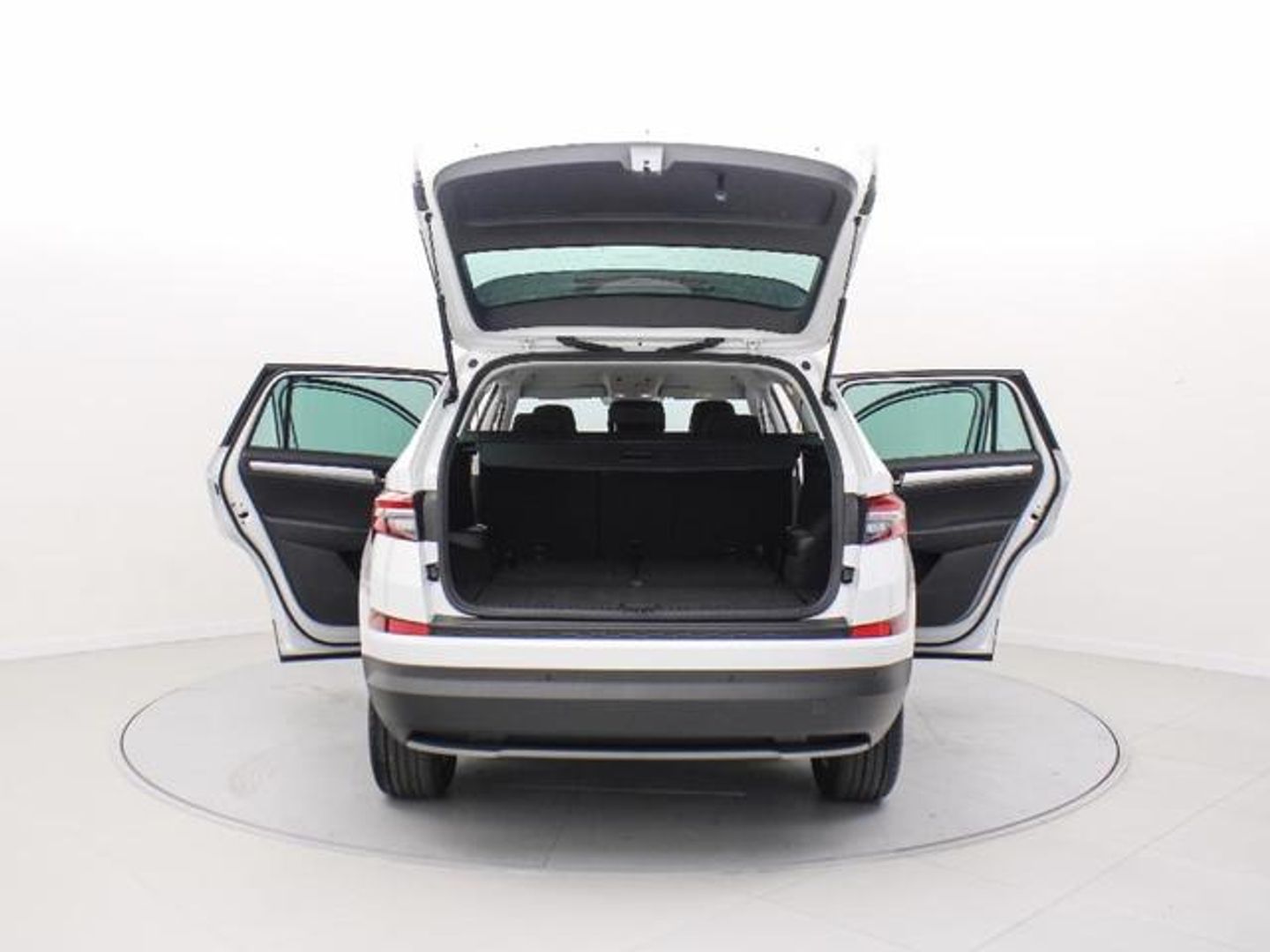 Skoda Kodiaq 1.5 TSI Ambition 4x2 DSG 110 kW (150 CV)