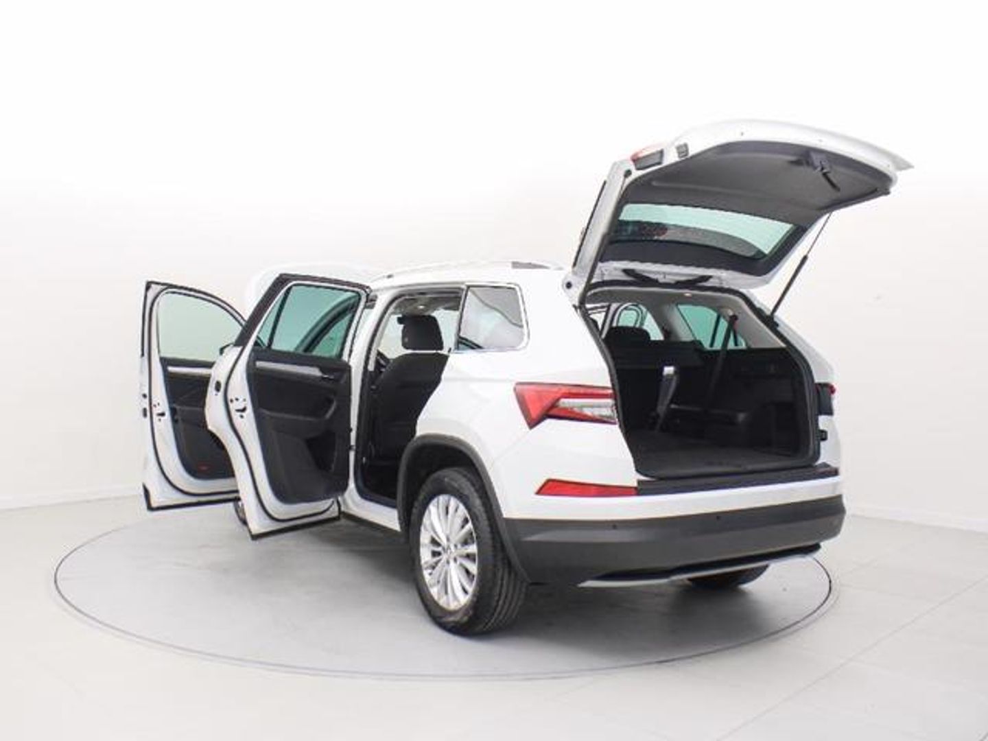 Skoda Kodiaq 1.5 TSI Ambition 4x2 DSG 110 kW (150 CV)