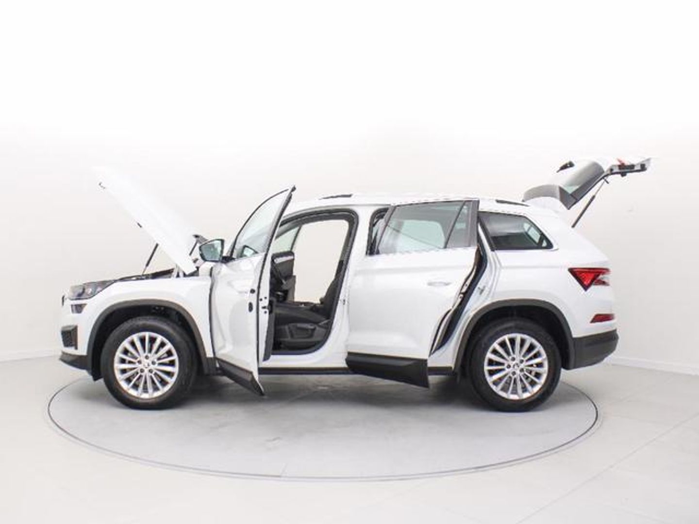 Skoda Kodiaq 1.5 TSI Ambition 4x2 DSG 110 kW (150 CV)