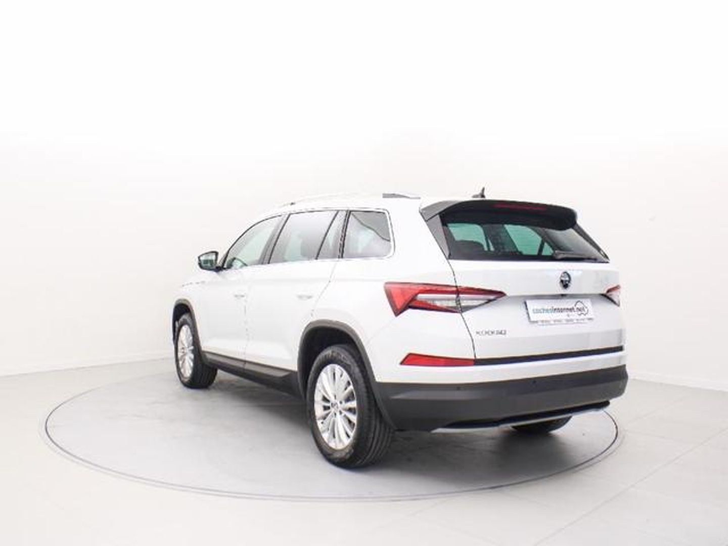Skoda Kodiaq 1.5 TSI Ambition 4x2 DSG 110 kW (150 CV)