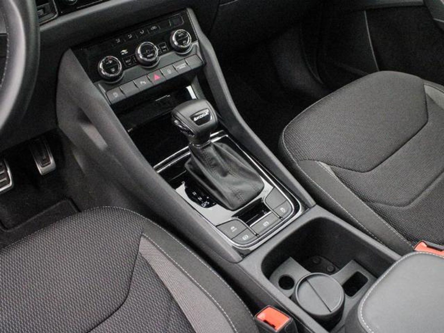 Skoda Kodiaq 1.5 TSI Ambition 4x2 DSG 110 kW (150 CV)