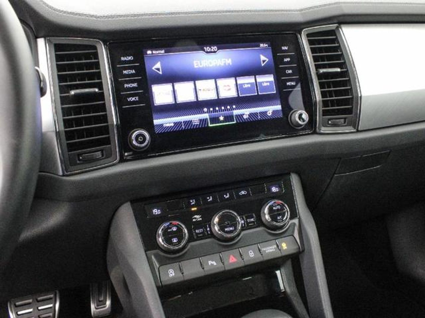 Skoda Kodiaq 1.5 TSI Ambition 4x2 DSG 110 kW (150 CV)