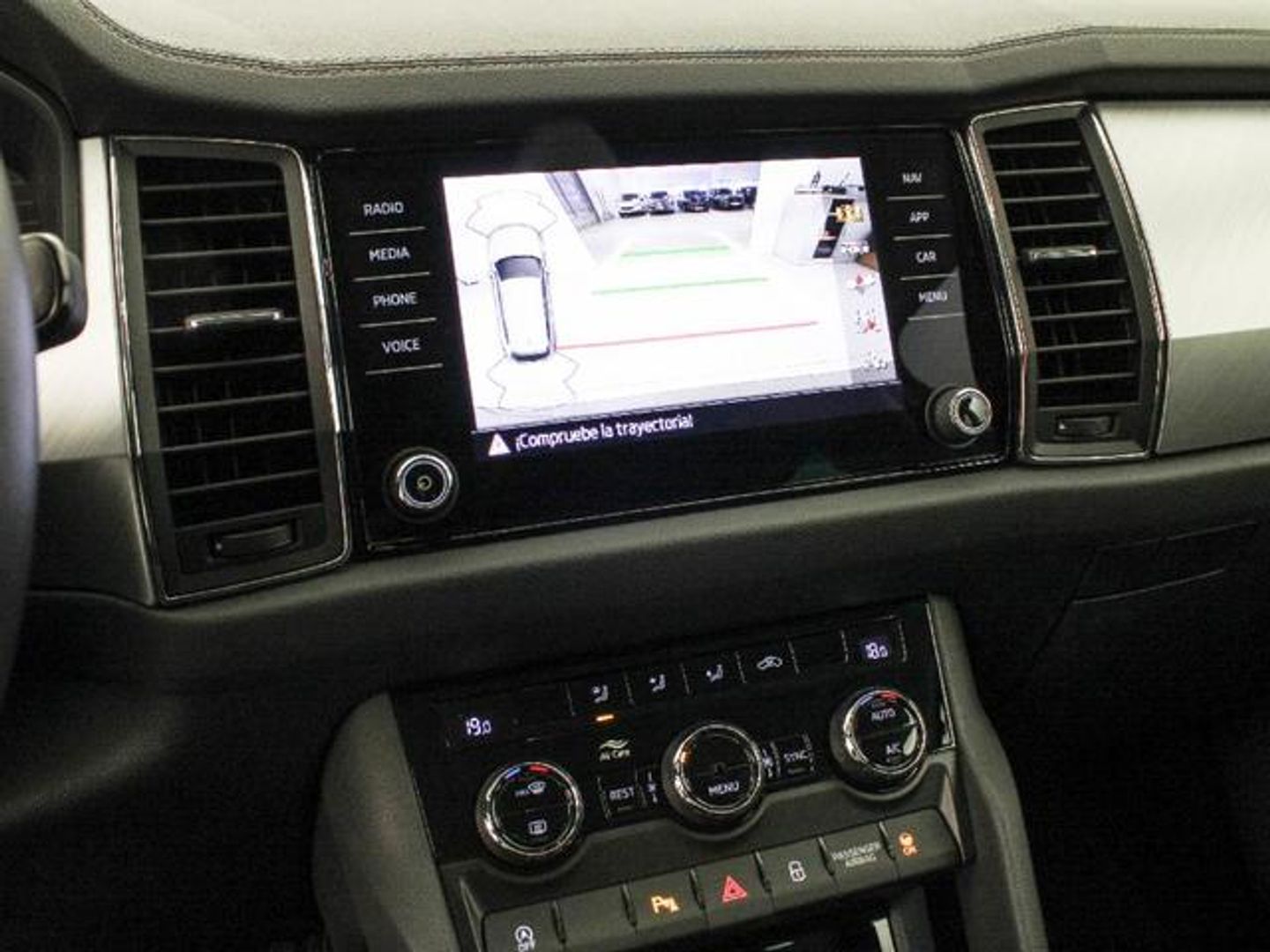 Skoda Kodiaq 1.5 TSI Ambition 4x2 DSG 110 kW (150 CV)