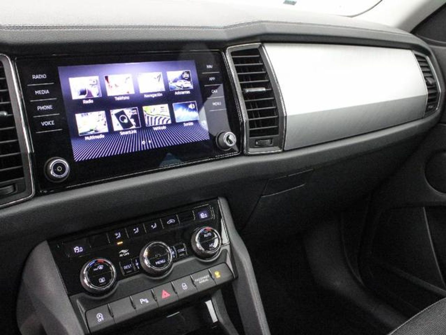 Skoda Kodiaq 1.5 TSI Ambition 4x2 DSG 110 kW (150 CV)