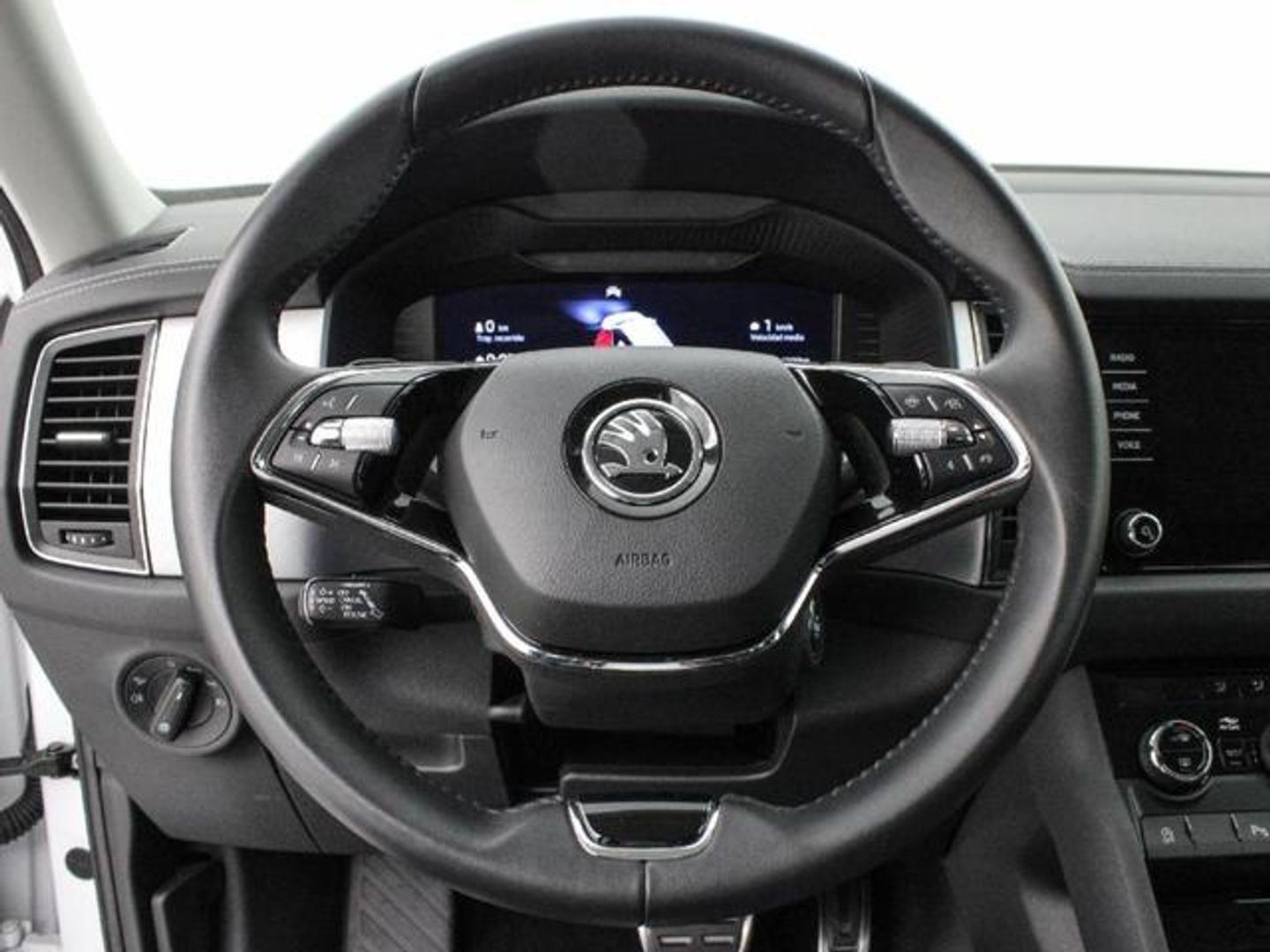 Skoda Kodiaq 1.5 TSI Ambition 4x2 DSG 110 kW (150 CV)