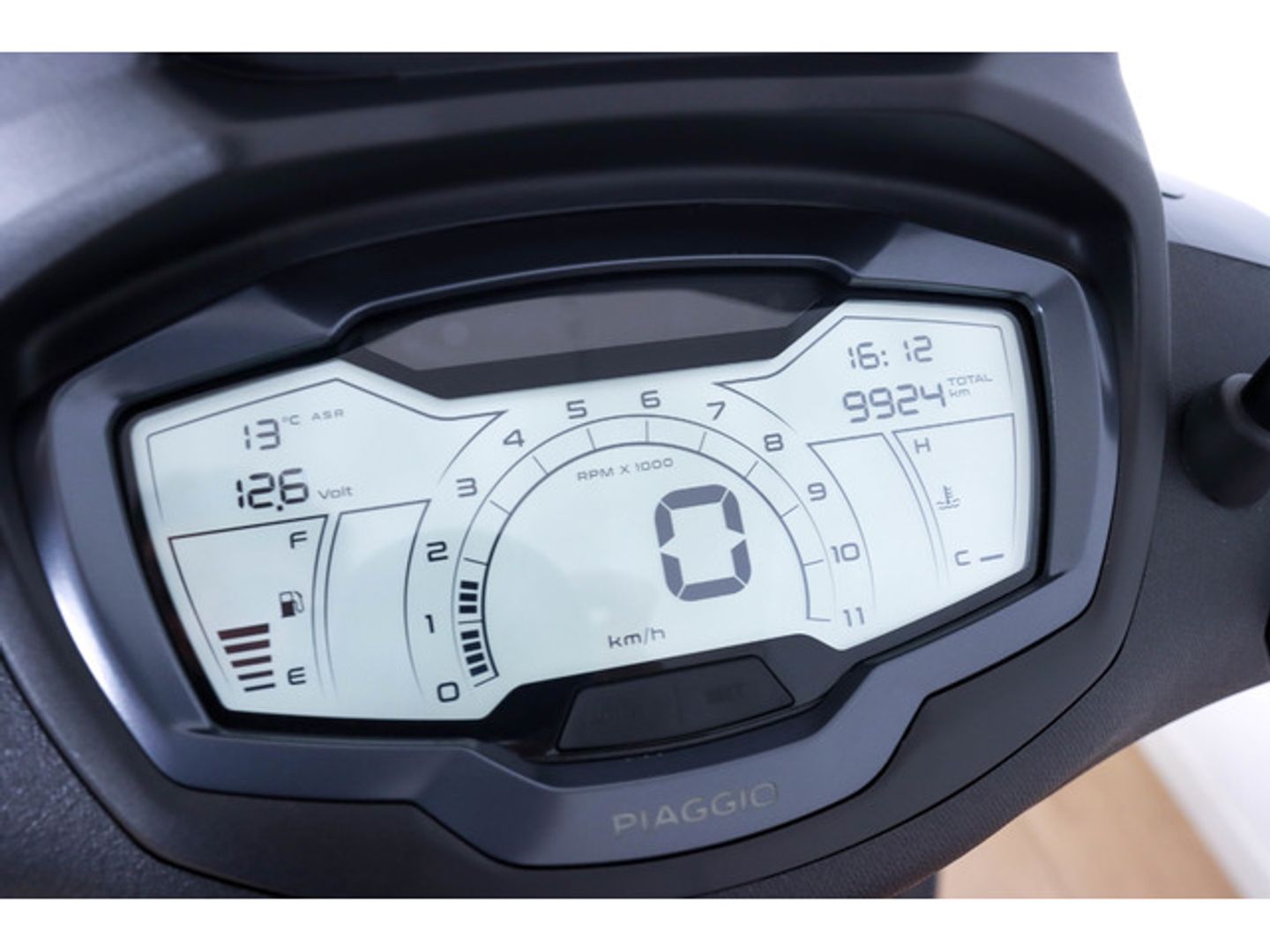 Piaggio Beverly 300/S