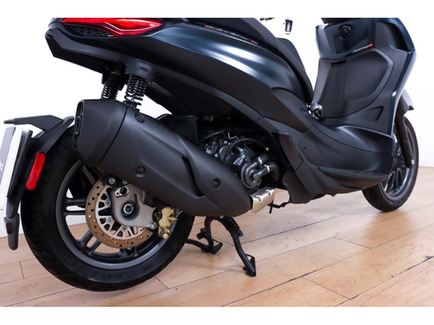 Piaggio Beverly 300/S