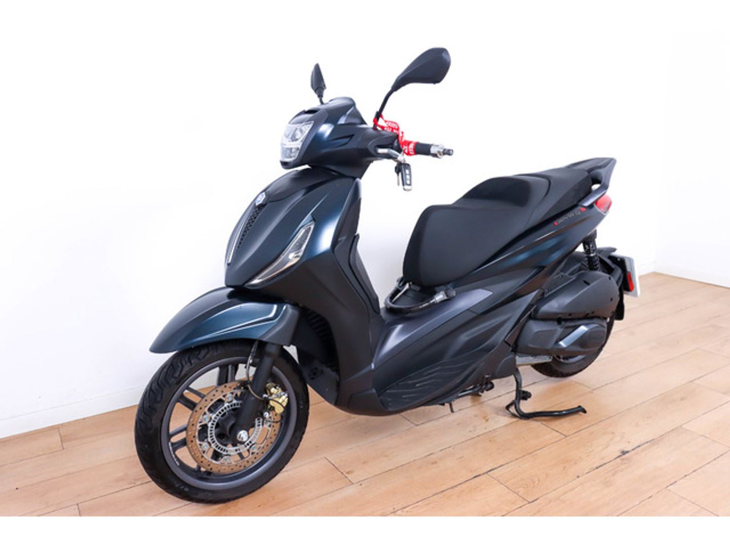 Piaggio Beverly 300/S