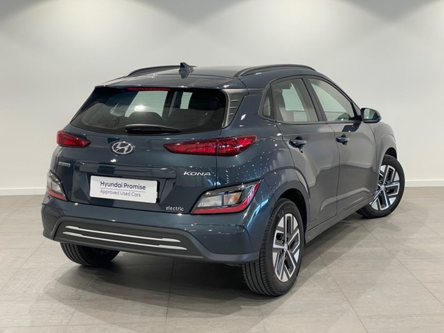Hyundai Kona EV Maxx 150 kW (204 CV)