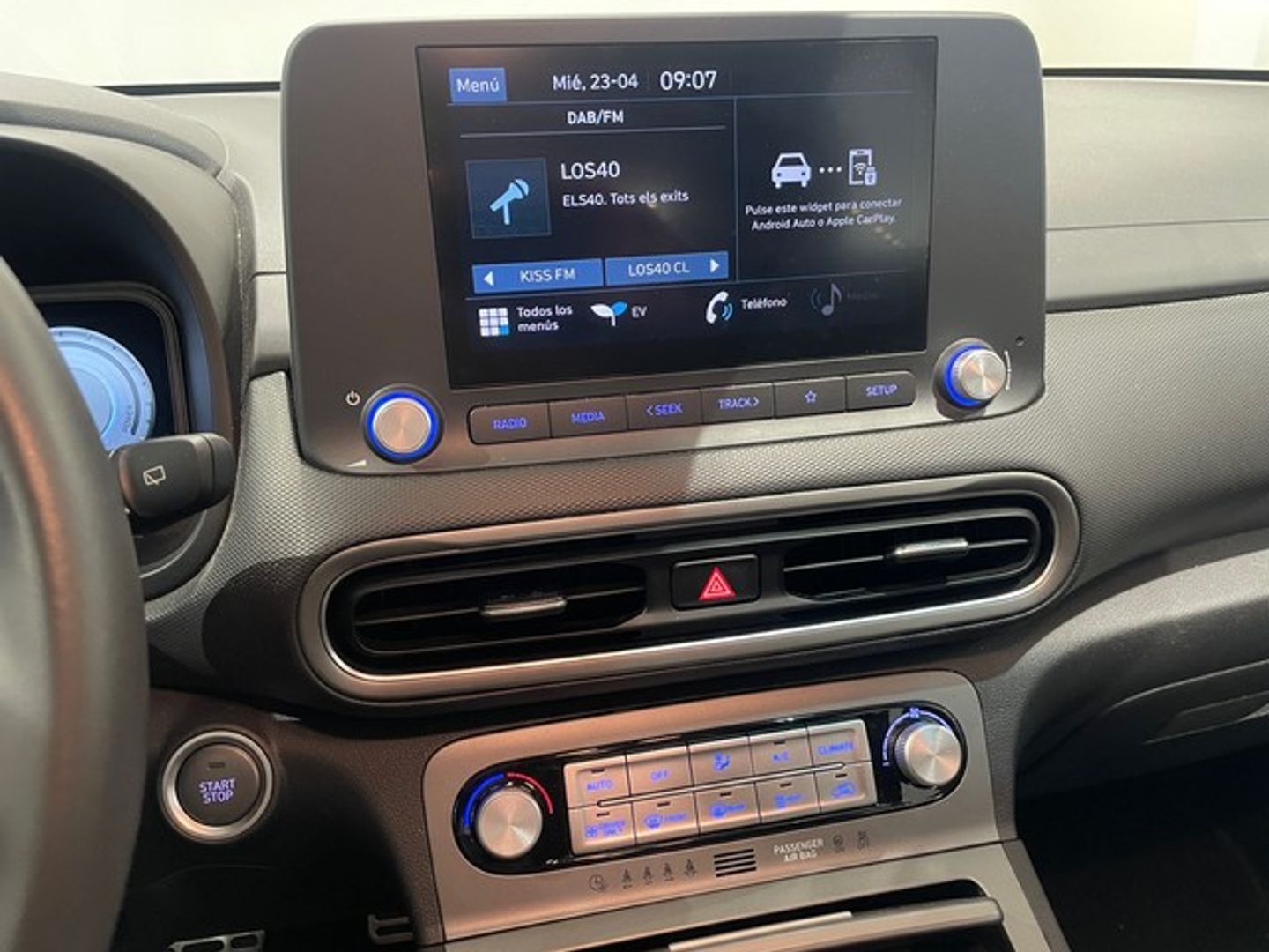 Hyundai Kona EV Maxx 150 kW (204 CV)