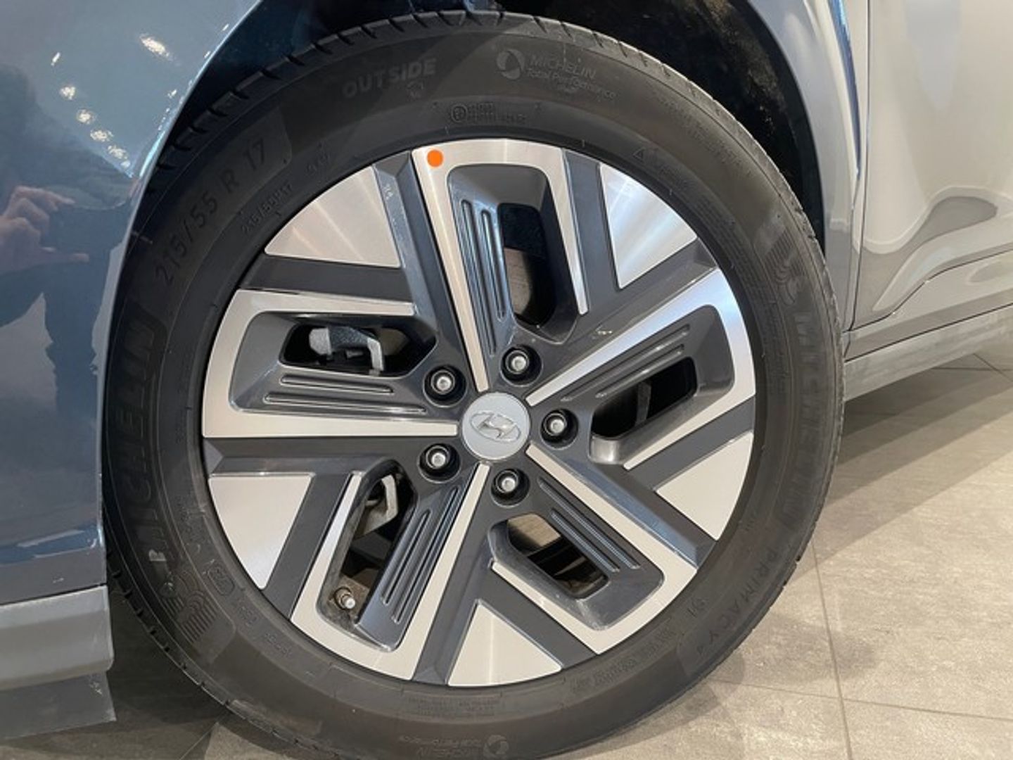 Hyundai Kona EV Maxx 150 kW (204 CV)