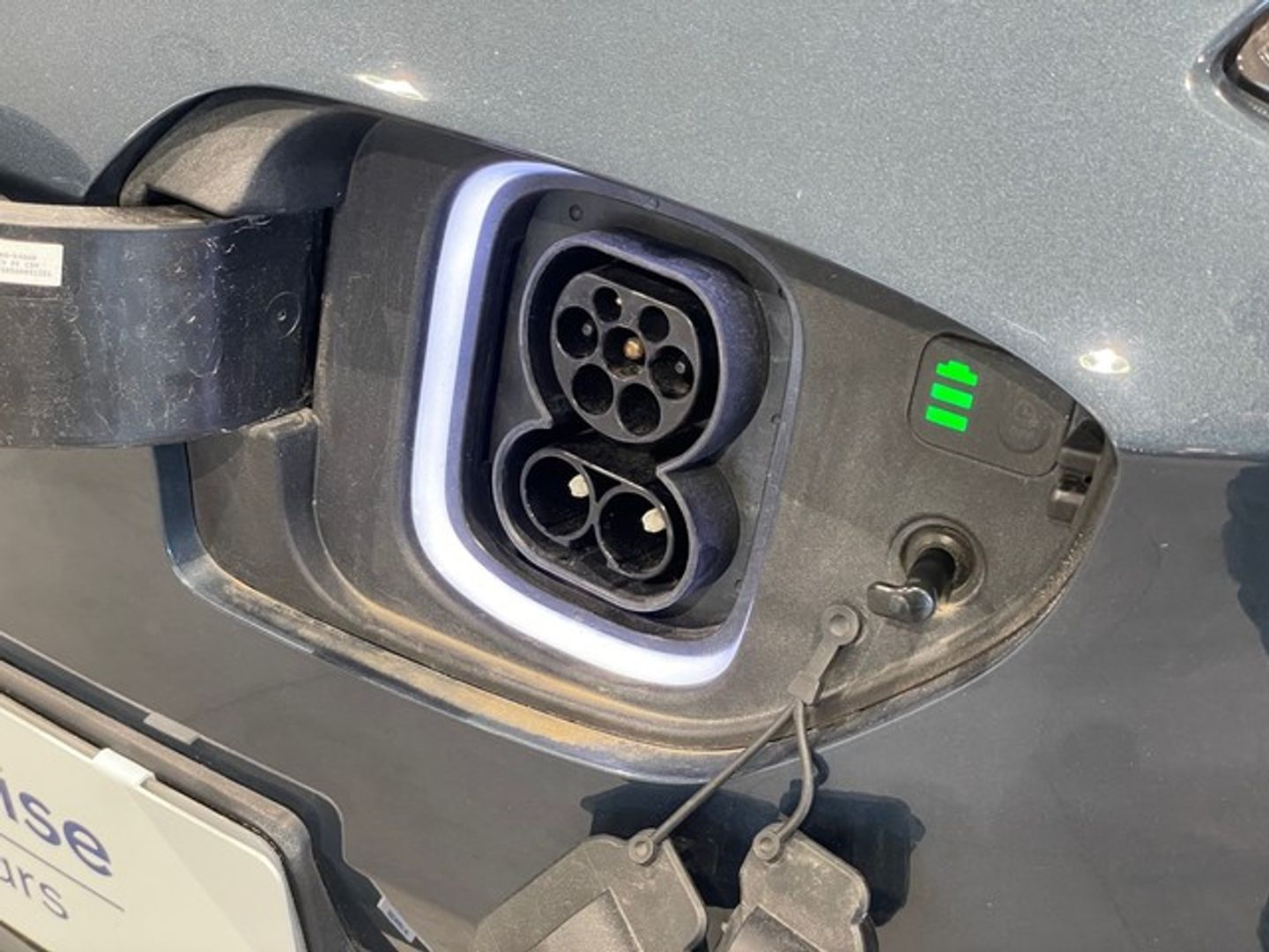 Hyundai Kona EV Maxx 150 kW (204 CV)