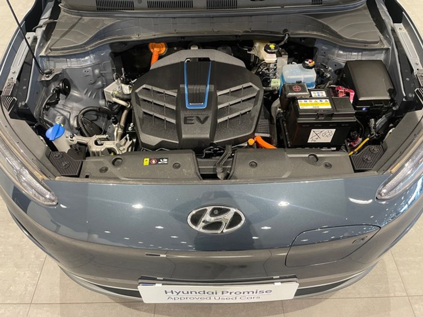 Hyundai Kona EV Maxx 150 kW (204 CV)
