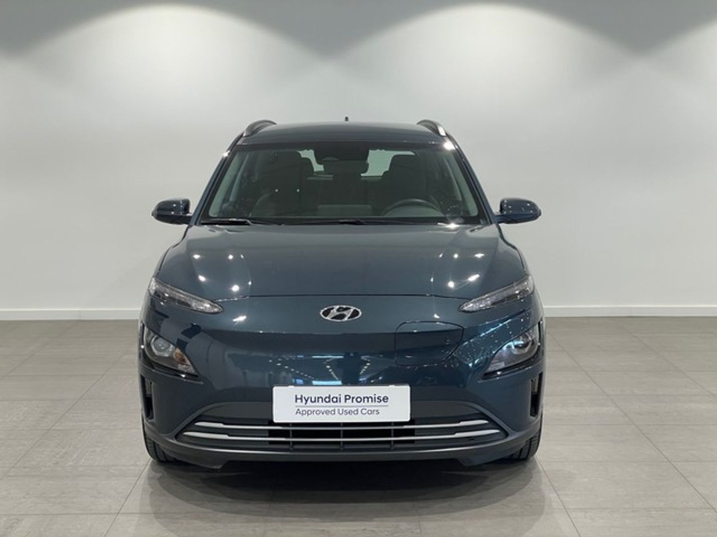 Hyundai Kona EV Maxx 150 kW (204 CV)