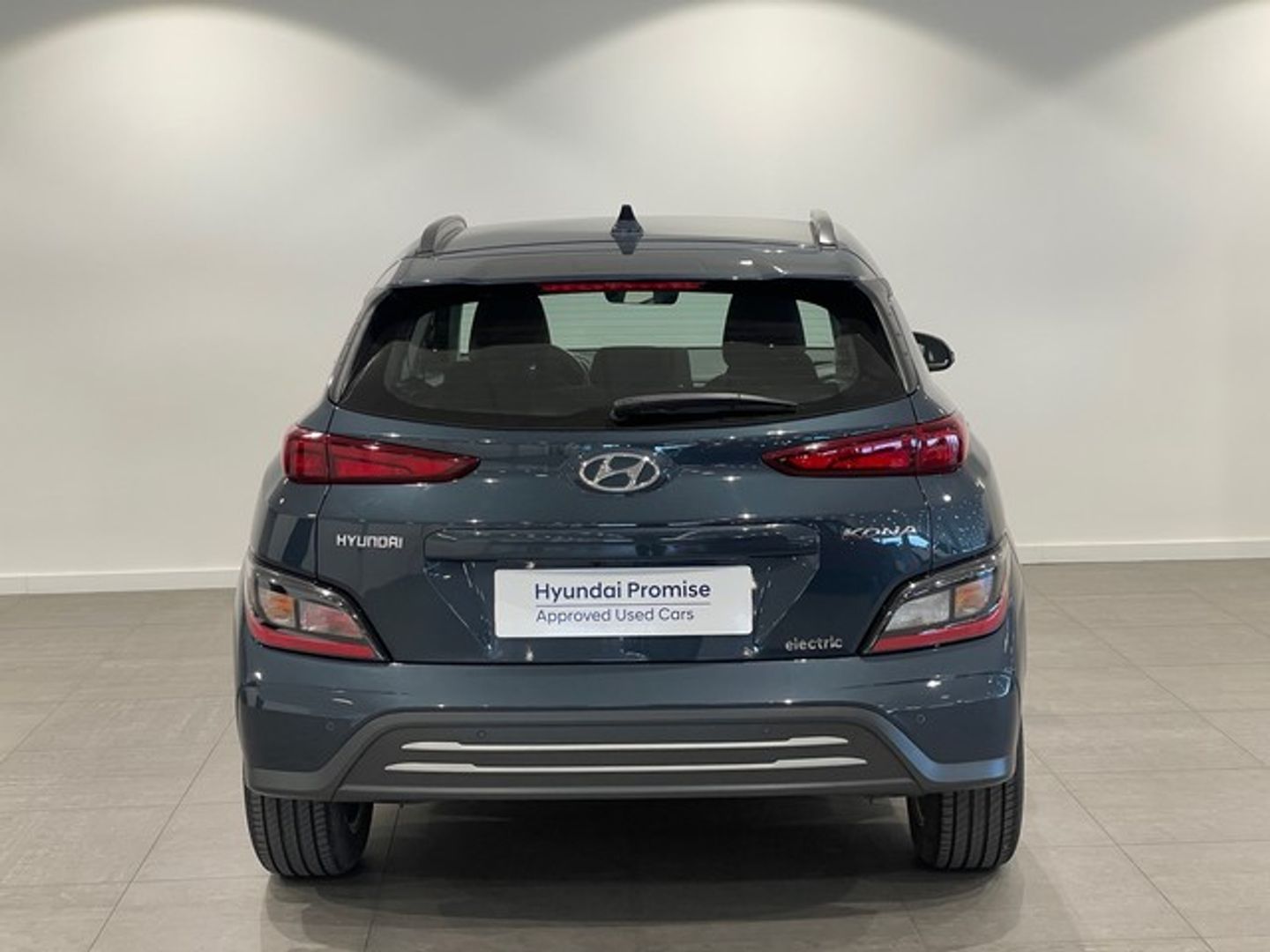 Hyundai Kona EV Maxx 150 kW (204 CV)