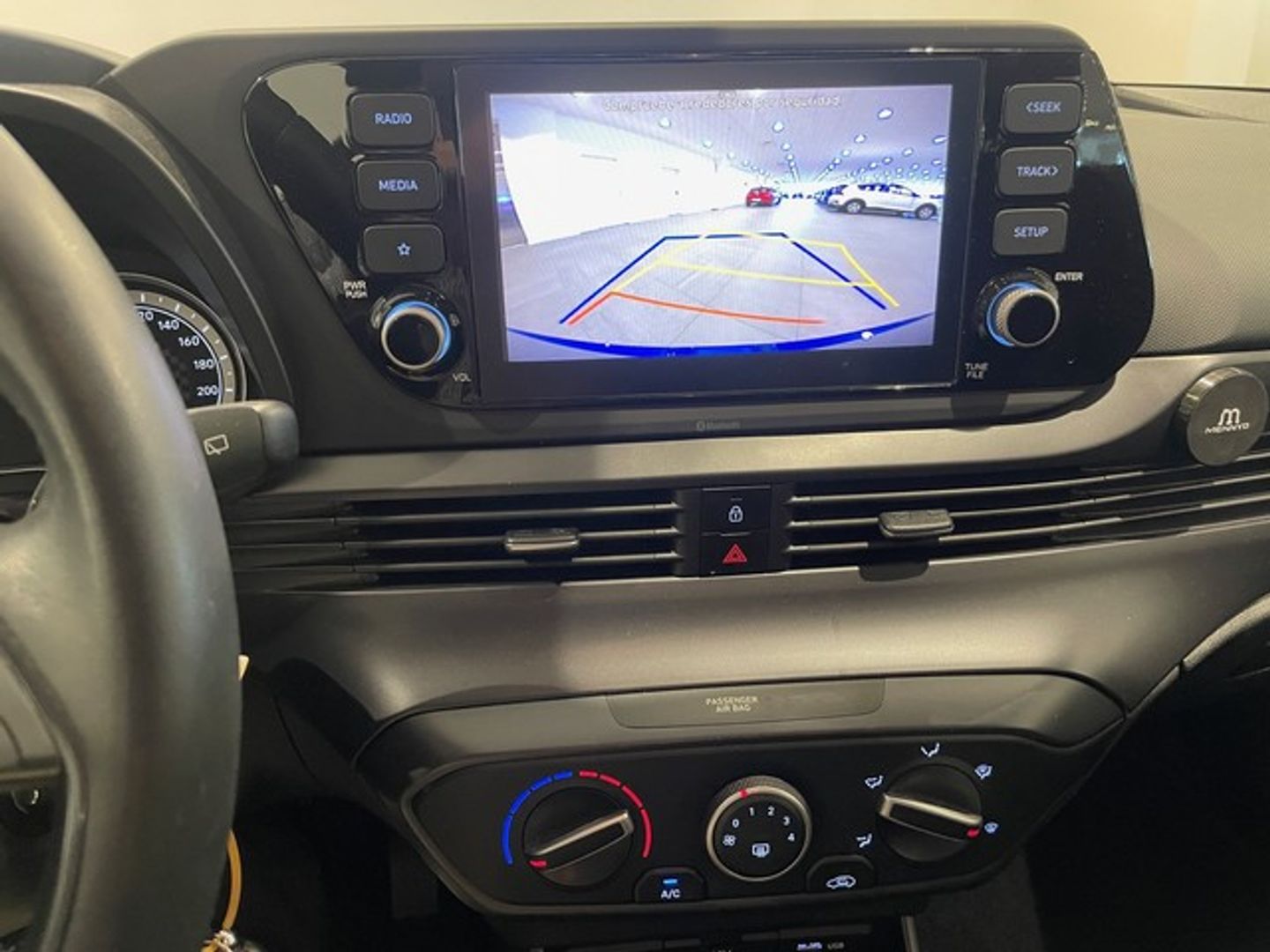 Hyundai i20 1.2 MPI SLX 62 kW (84 CV)