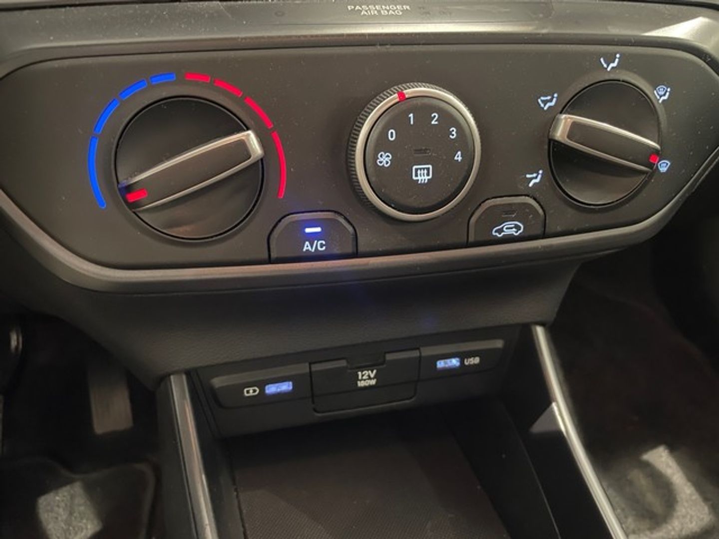 Hyundai i20 1.2 MPI SLX 62 kW (84 CV)