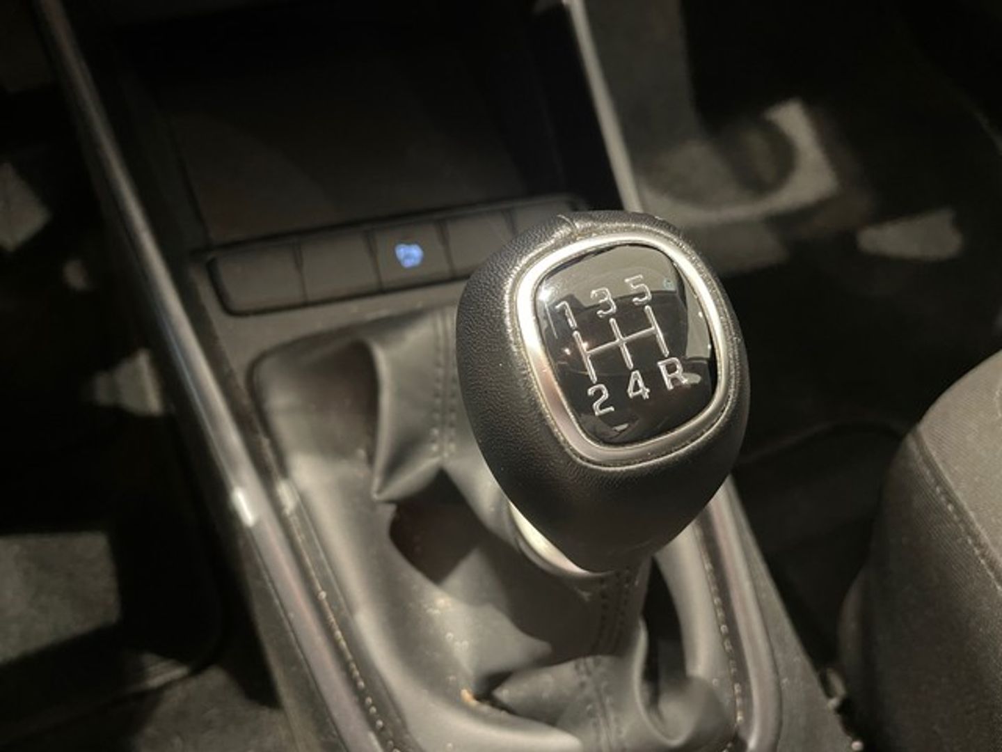 Hyundai i20 1.2 MPI SLX 62 kW (84 CV)