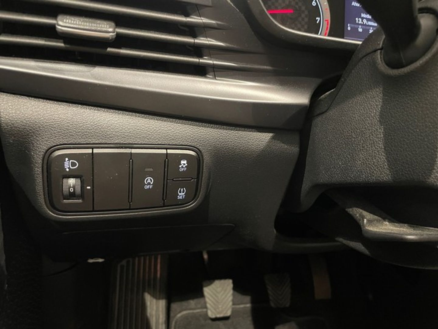 Hyundai i20 1.2 MPI SLX 62 kW (84 CV)