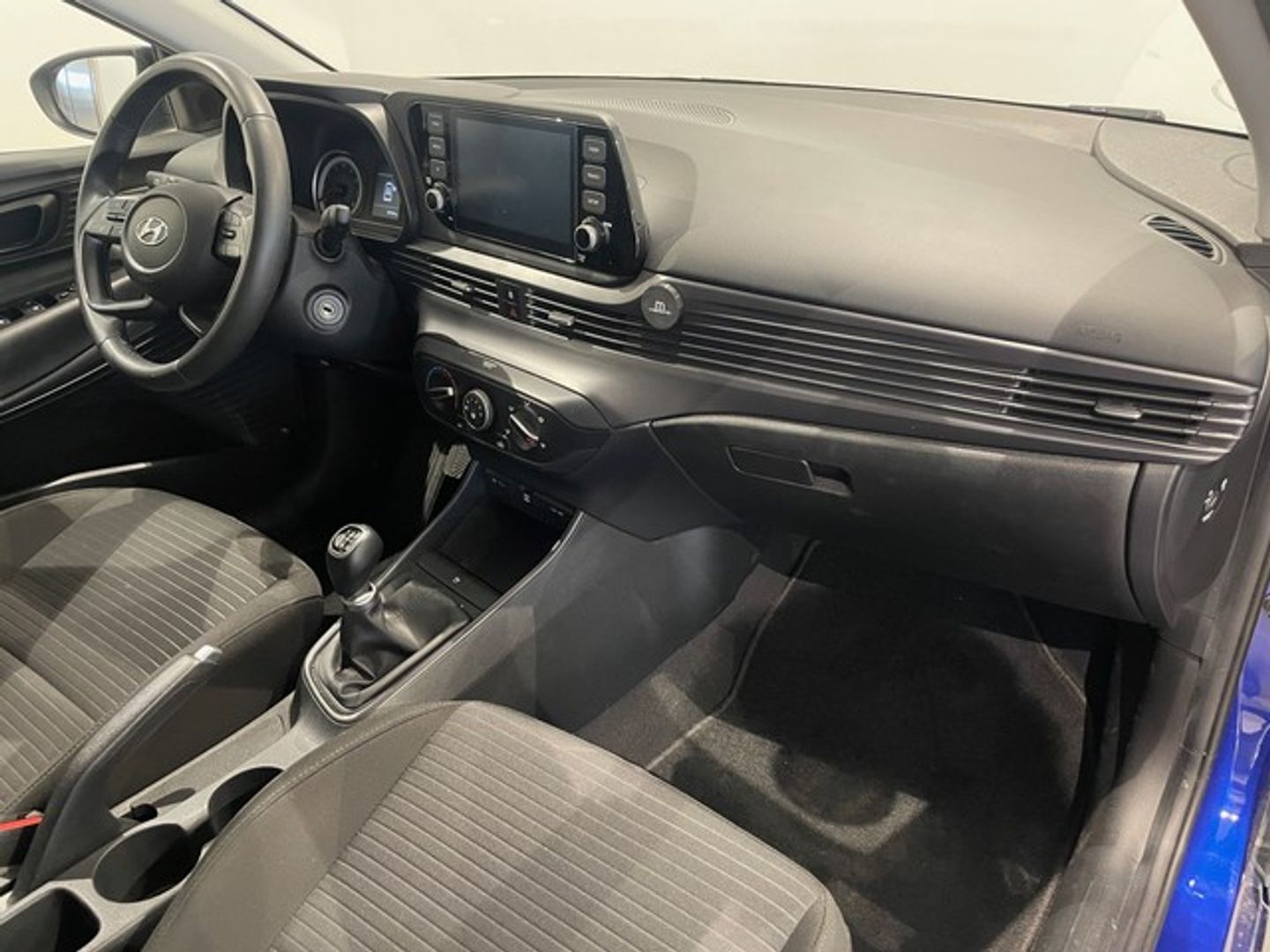 Hyundai i20 1.2 MPI SLX 62 kW (84 CV)