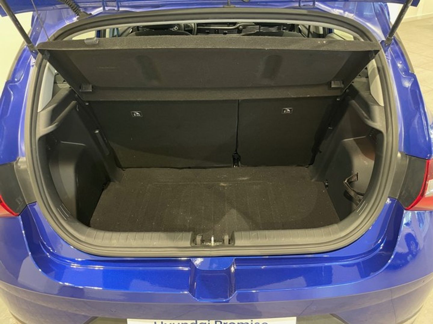 Hyundai i20 1.2 MPI SLX 62 kW (84 CV)