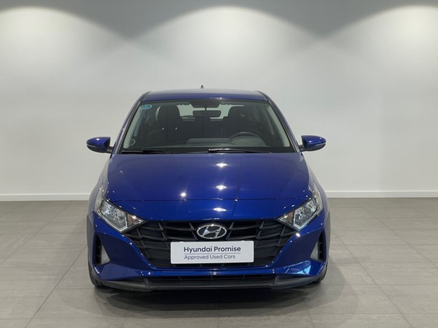 Hyundai i20 1.2 MPI SLX 62 kW (84 CV)