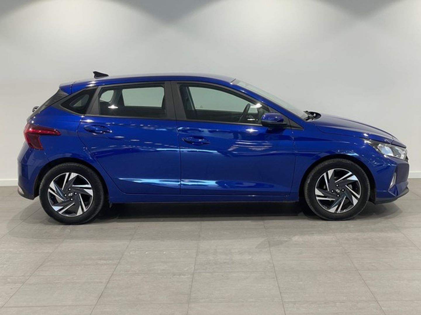 Hyundai i20 1.2 MPI SLX 62 kW (84 CV)